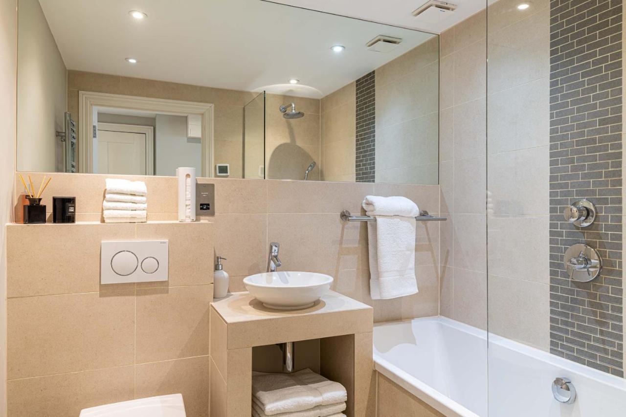 Apartamento Circle Bath